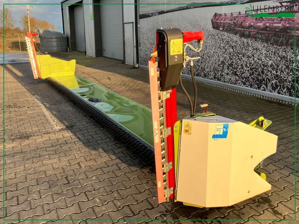 TUCHOLSKI 770 - Rapeseed header extension: picture 3 TUCHOLSKI 770 - Rapeseed header extension: picture 3