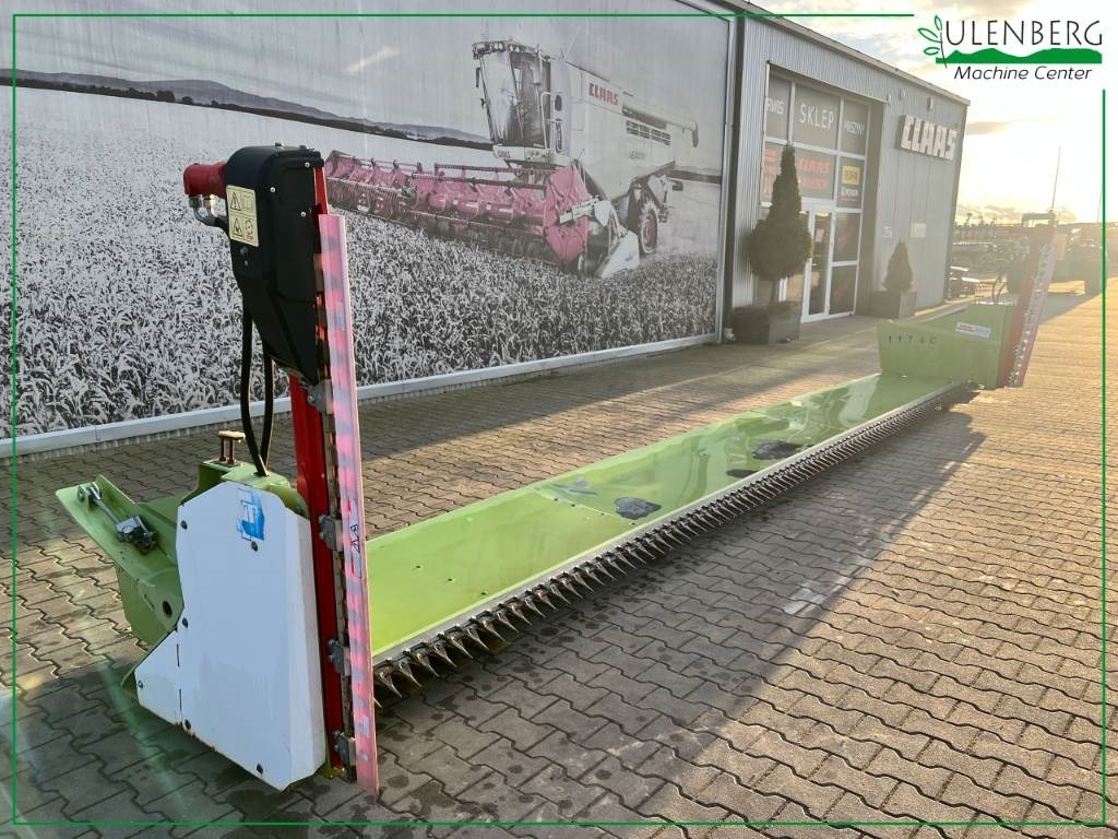 TUCHOLSKI 770 - Rapeseed header extension: picture 1 TUCHOLSKI 770 - Rapeseed header extension: picture 1