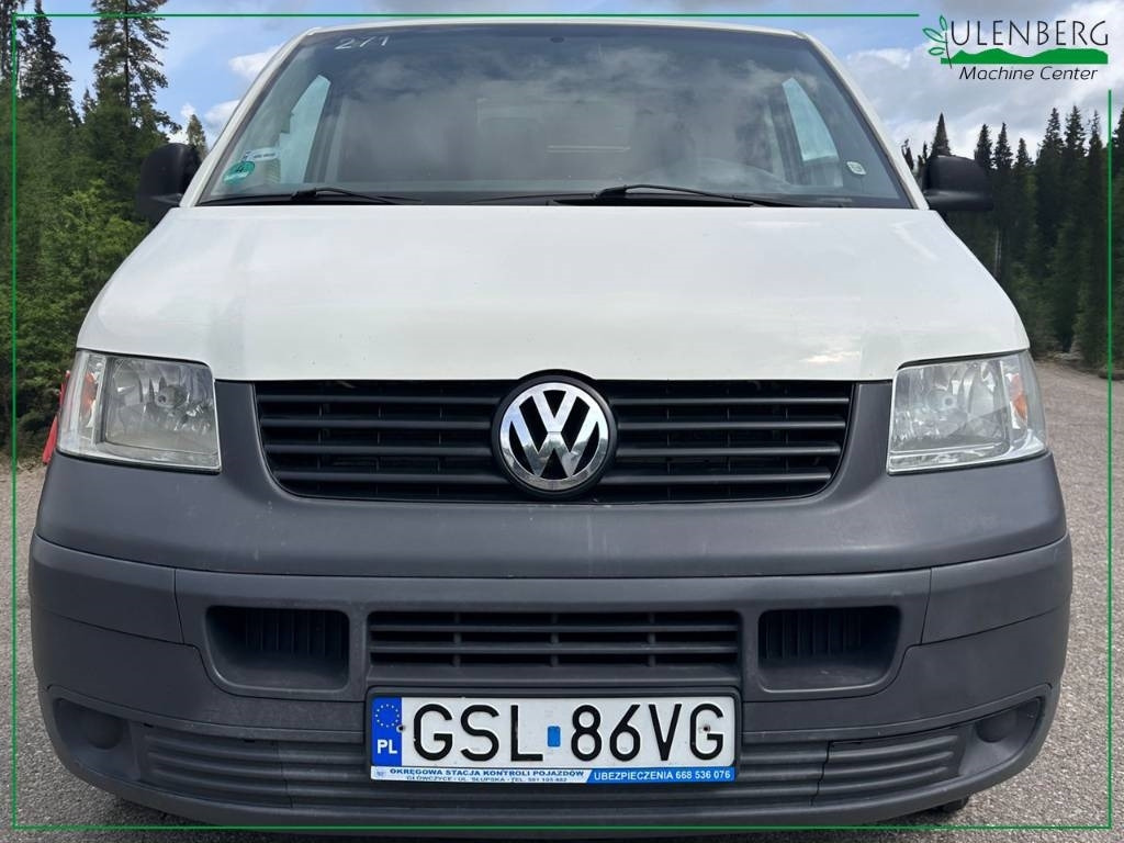 Volkswagen Transporter  - Panel van: picture 4 Volkswagen Transporter  - Panel van: picture 4