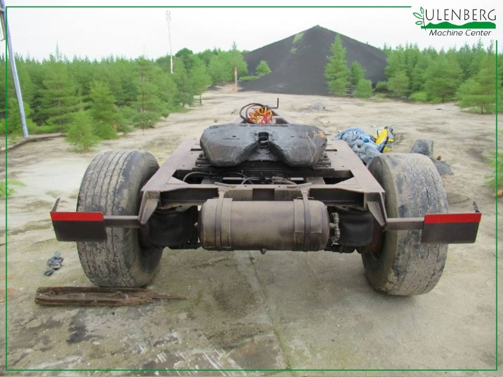 WÓZEK DOLLY - Dolly trailer: picture 4 WÓZEK DOLLY - Dolly trailer: picture 4