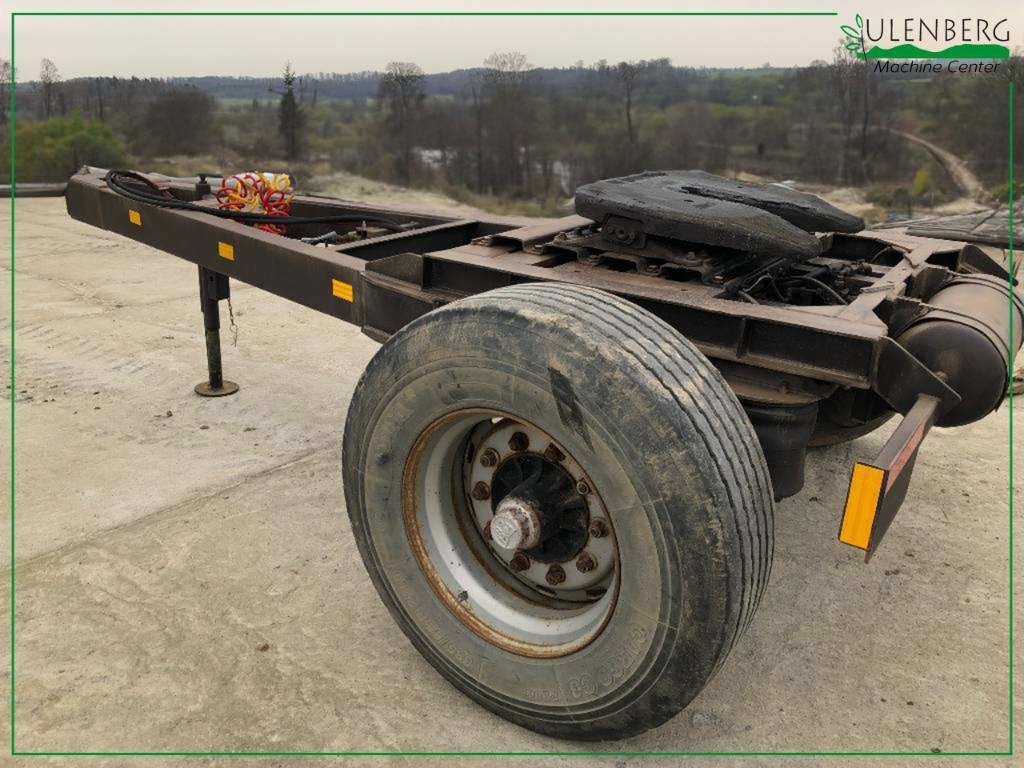 WÓZEK DOLLY - Dolly trailer: picture 3 WÓZEK DOLLY - Dolly trailer: picture 3