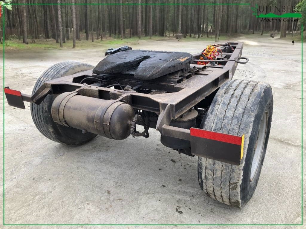 WÓZEK DOLLY - Dolly trailer: picture 5 WÓZEK DOLLY - Dolly trailer: picture 5