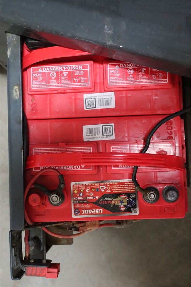 Bravi Lui Mini HD - Vertical mast lift: picture 5 Bravi Lui Mini HD - Vertical mast lift: picture 5