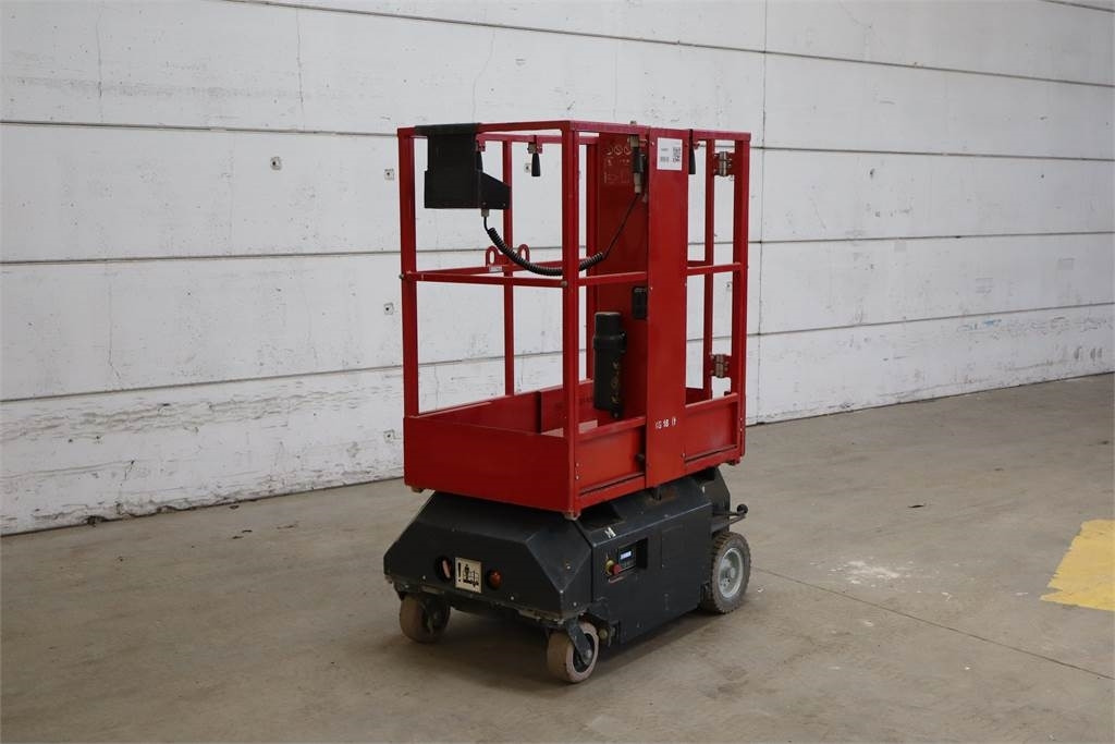 Bravi Lui Mini HD - new batteries - Vertical mast lift: picture 4 Bravi Lui Mini HD - new batteries - Vertical mast lift: picture 4