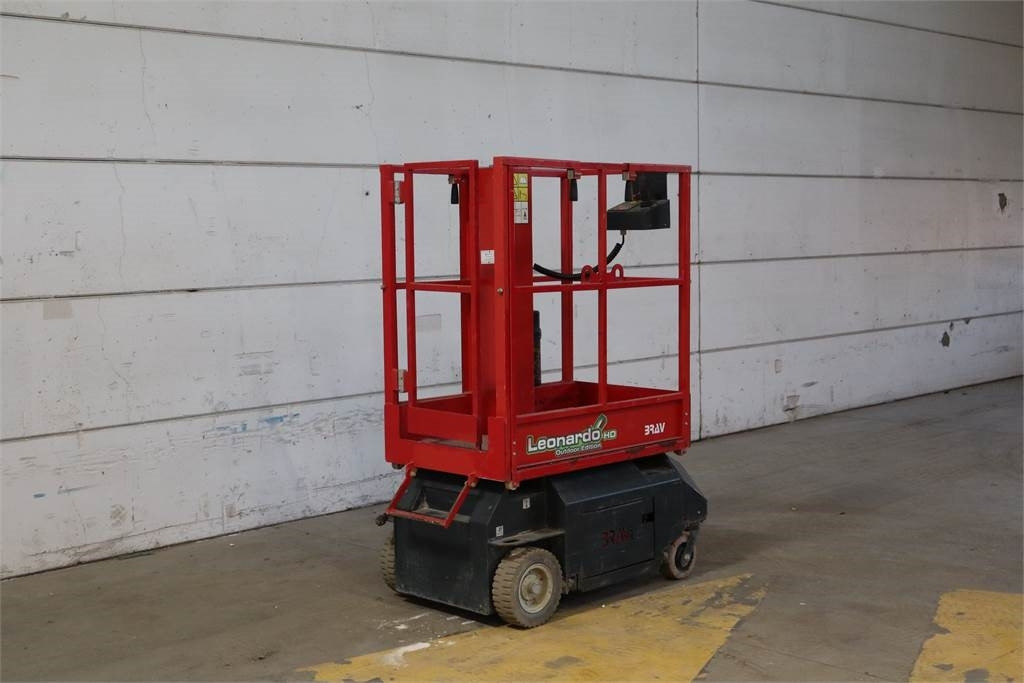 Bravi Lui Mini HD - new batteries - Vertical mast lift: picture 3 Bravi Lui Mini HD - new batteries - Vertical mast lift: picture 3