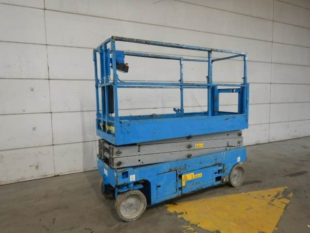 Genie GS2032 - Scissor lift: picture 4 Genie GS2032 - Scissor lift: picture 4