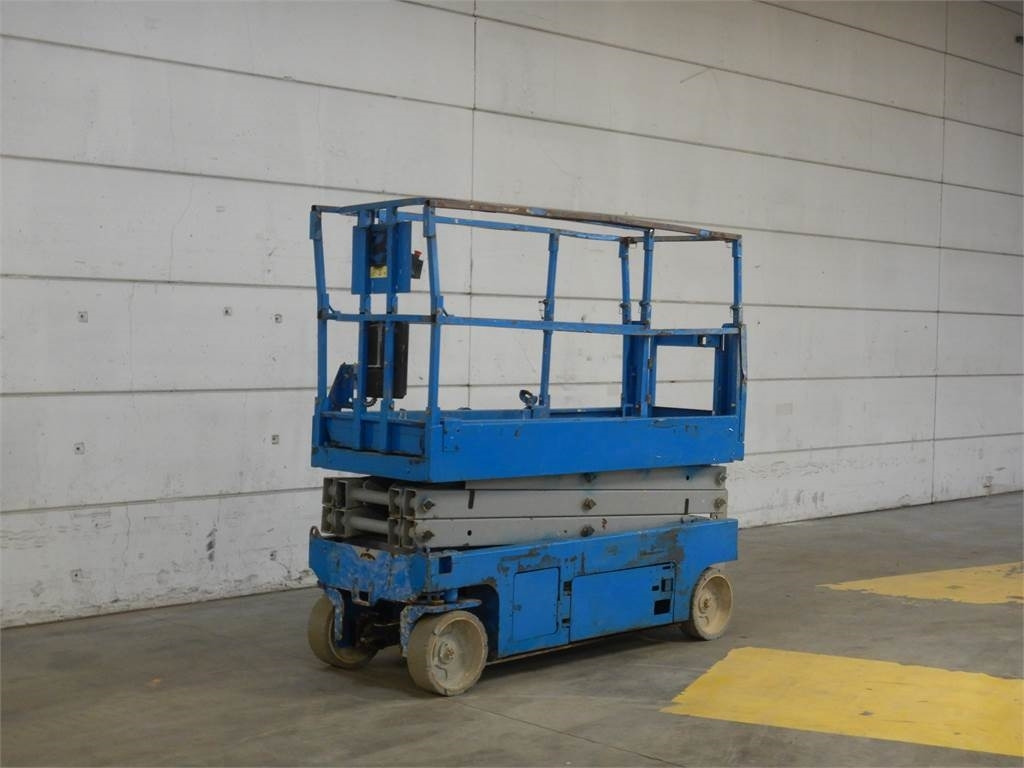 Genie GS2032 - Scissor lift: picture 4 Genie GS2032 - Scissor lift: picture 4