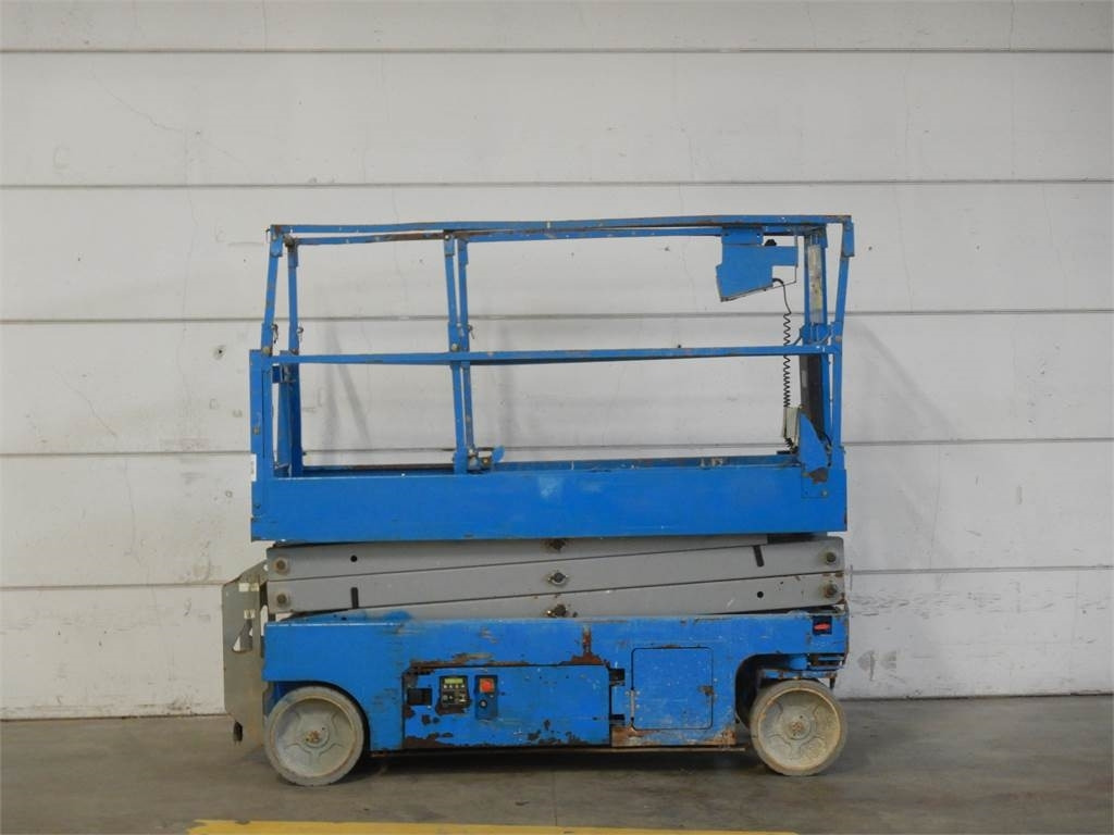 Genie GS2032 - Scissor lift: picture 1 Genie GS2032 - Scissor lift: picture 1