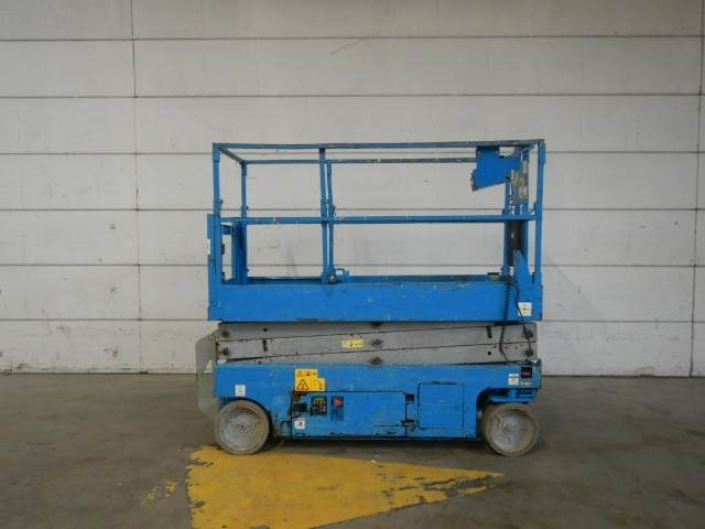 Genie GS2032 - Scissor lift: picture 1 Genie GS2032 - Scissor lift: picture 1