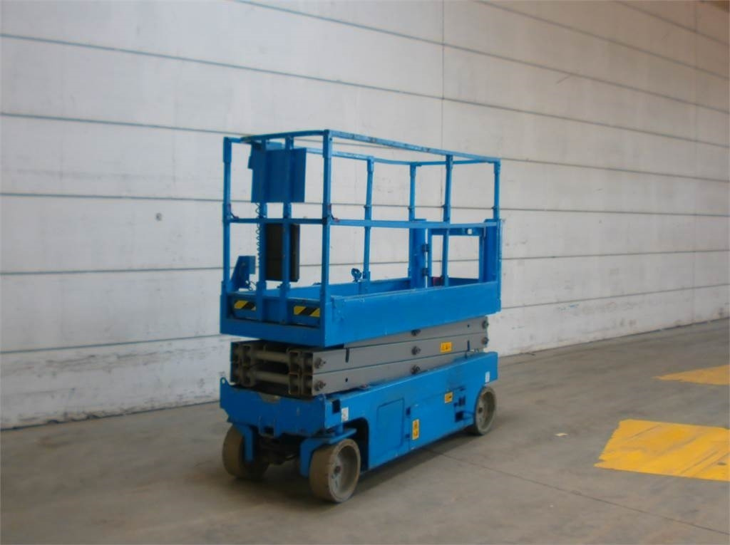Genie GS2032 - Scissor lift: picture 4 Genie GS2032 - Scissor lift: picture 4