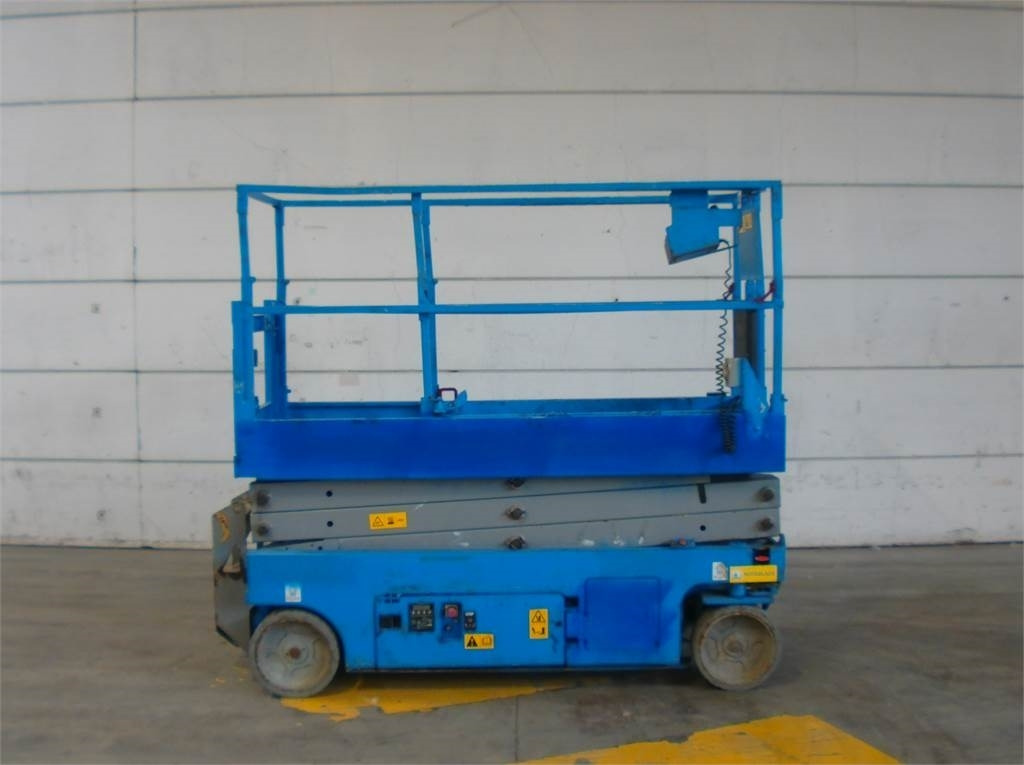 Genie GS2032 - Scissor lift: picture 1 Genie GS2032 - Scissor lift: picture 1