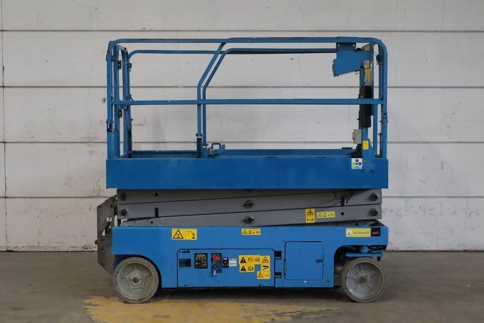 Genie GS2046 - Scissor lift: picture 1 Genie GS2046 - Scissor lift: picture 1