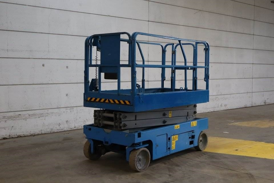 Genie GS2046 - Scissor lift: picture 4 Genie GS2046 - Scissor lift: picture 4