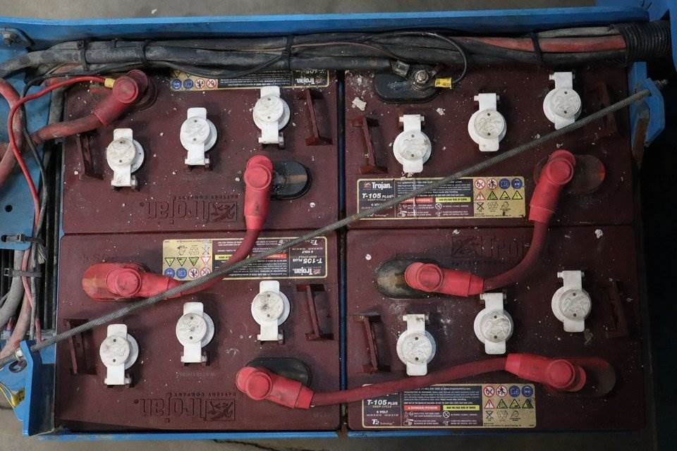 Genie GS2046 - Scissor lift: picture 5 Genie GS2046 - Scissor lift: picture 5