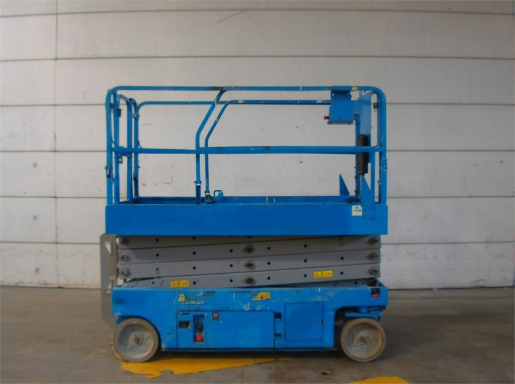 Genie GS2646  - Scissor lift: picture 1 Genie GS2646  - Scissor lift: picture 1