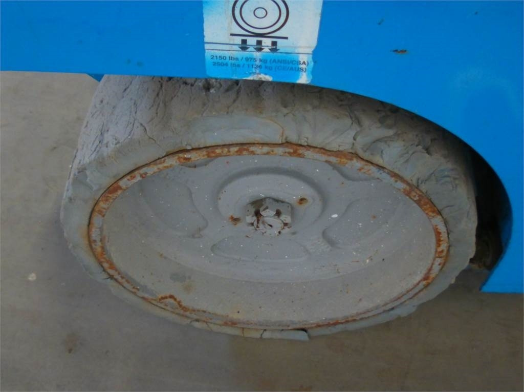 Scissor lift Genie GS2646: picture 15