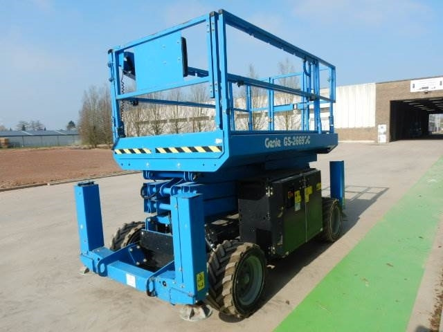 Genie GS2669DC - Scissor lift: picture 4 Genie GS2669DC - Scissor lift: picture 4
