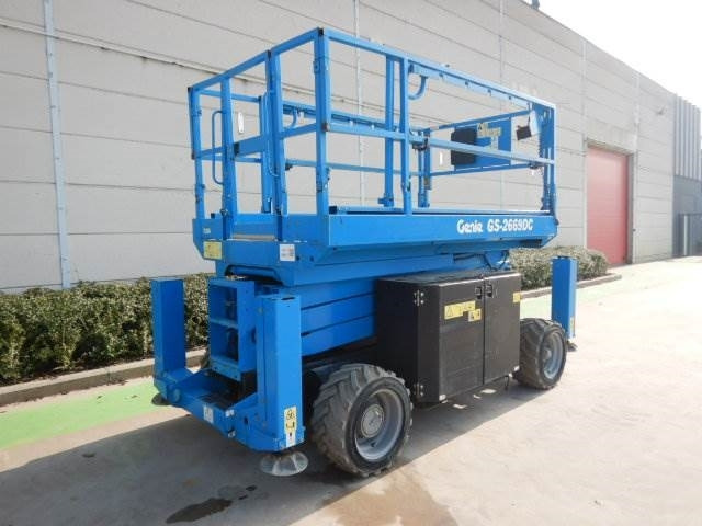 Genie GS2669DC - Scissor lift: picture 2 Genie GS2669DC - Scissor lift: picture 2