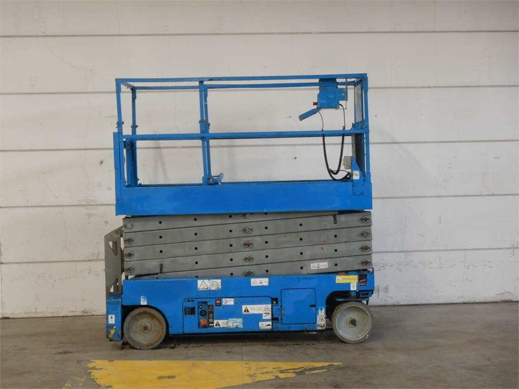 Genie GS3232 - Scissor lift: picture 1 Genie GS3232 - Scissor lift: picture 1
