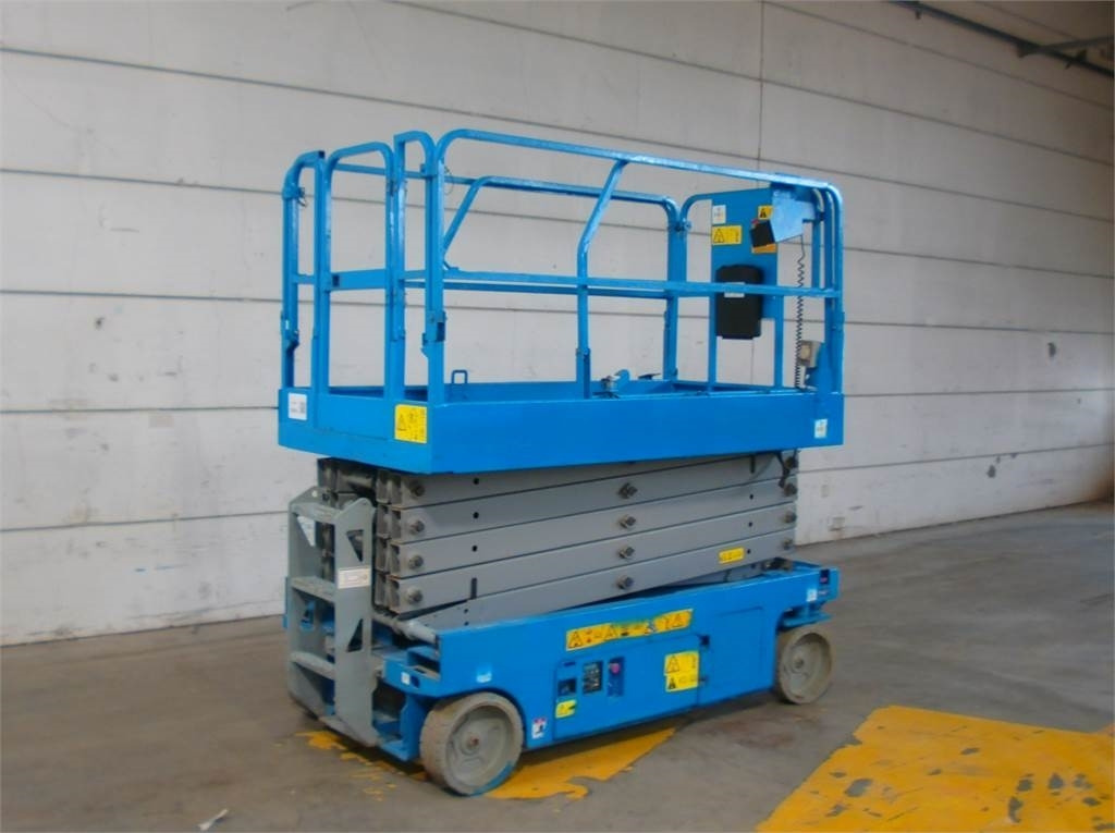 Genie GS3246 - Scissor lift: picture 2 Genie GS3246 - Scissor lift: picture 2
