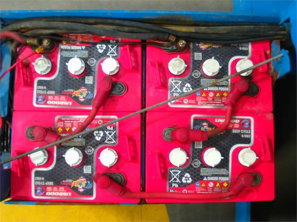 Genie GS3246 - Scissor lift: picture 4 Genie GS3246 - Scissor lift: picture 4