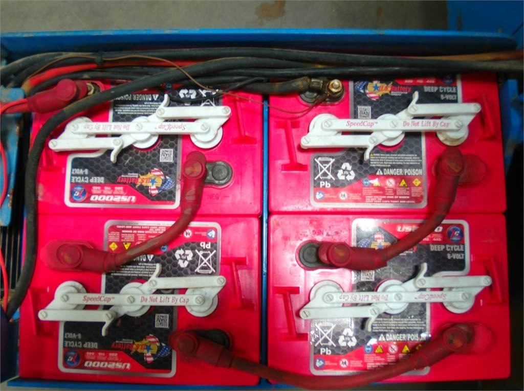 Genie GS3246 - Scissor lift: picture 5 Genie GS3246 - Scissor lift: picture 5