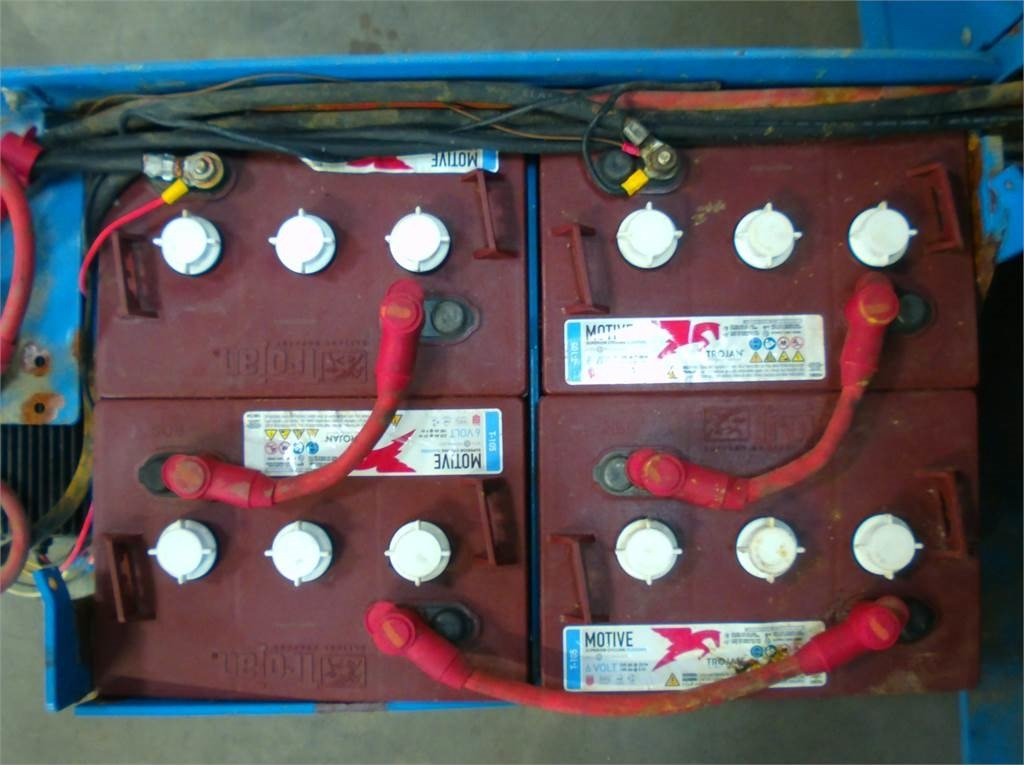 Genie GS3246 - Scissor lift: picture 5 Genie GS3246 - Scissor lift: picture 5