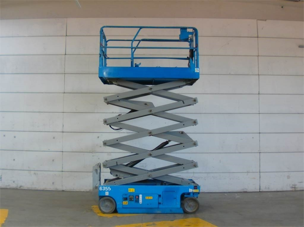 Scissor lift Genie GS3246: picture 6