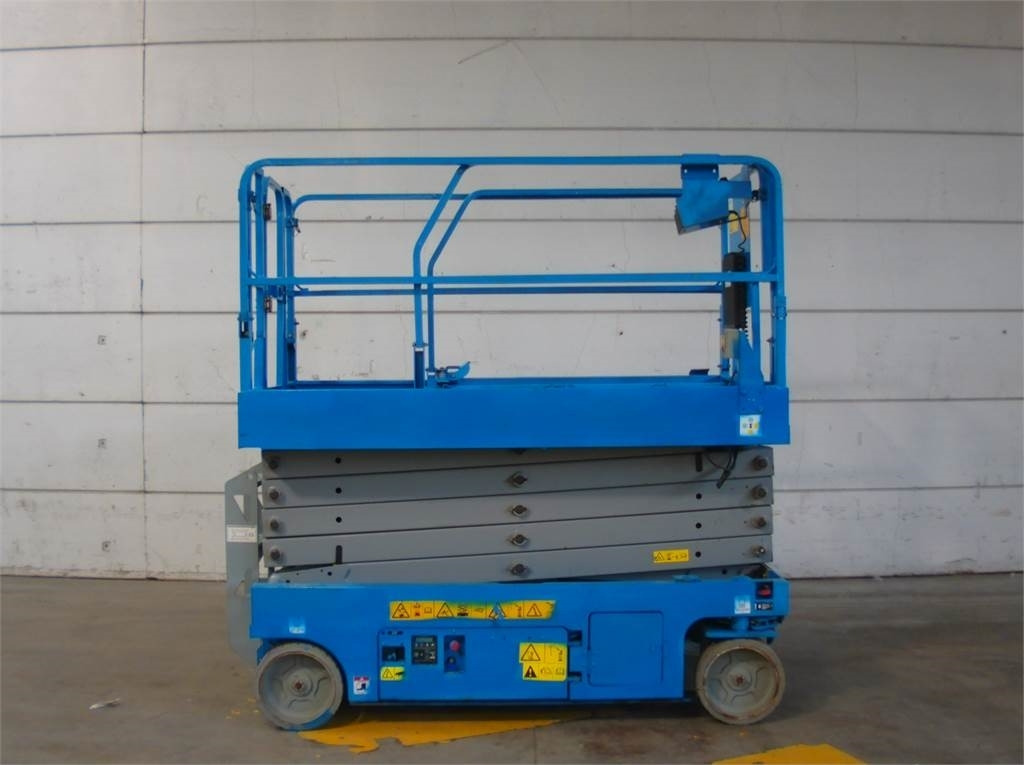 Genie GS3246 - Scissor lift: picture 1 Genie GS3246 - Scissor lift: picture 1