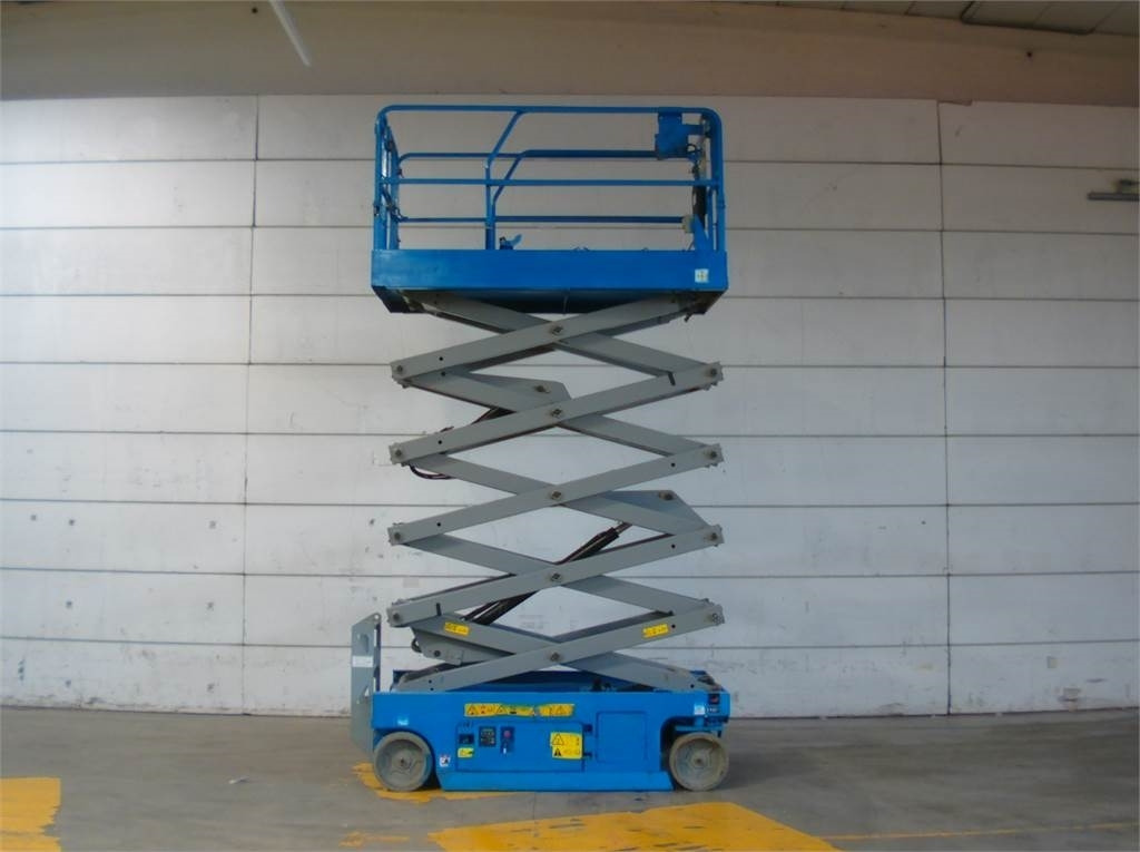 Genie GS3246 - Scissor lift: picture 5 Genie GS3246 - Scissor lift: picture 5