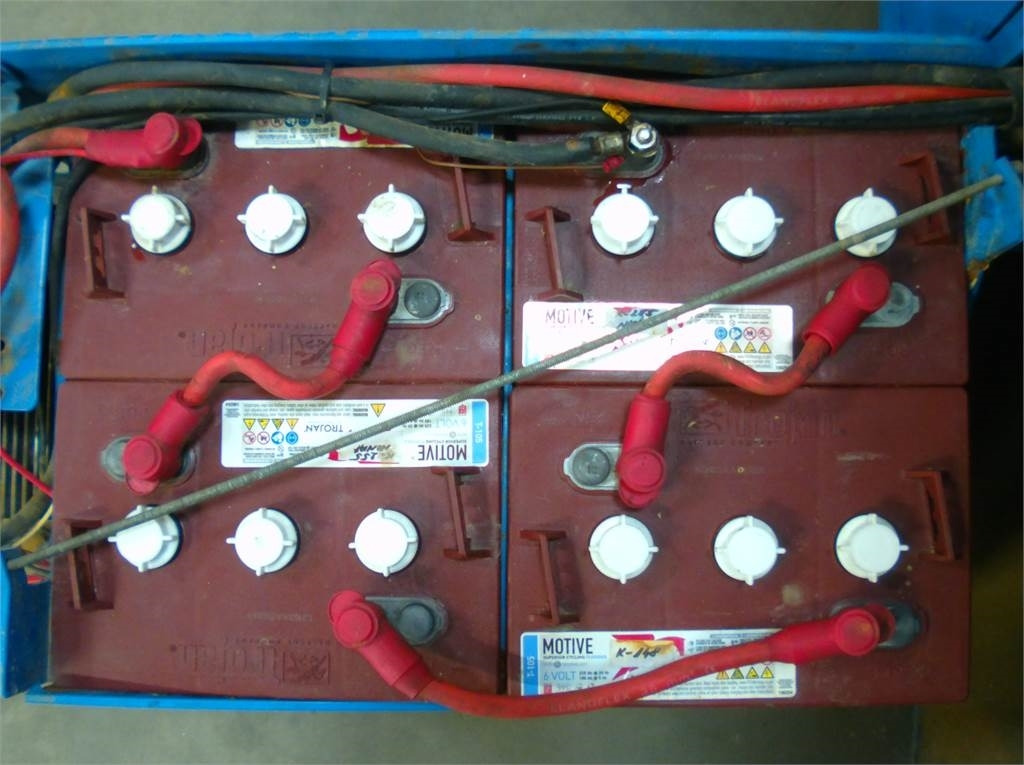 Genie GS3246 - Scissor lift: picture 5 Genie GS3246 - Scissor lift: picture 5