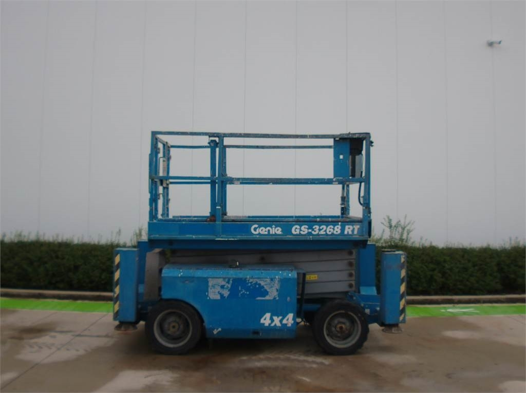 Genie GS3268RT - Scissor lift: picture 1 Genie GS3268RT - Scissor lift: picture 1
