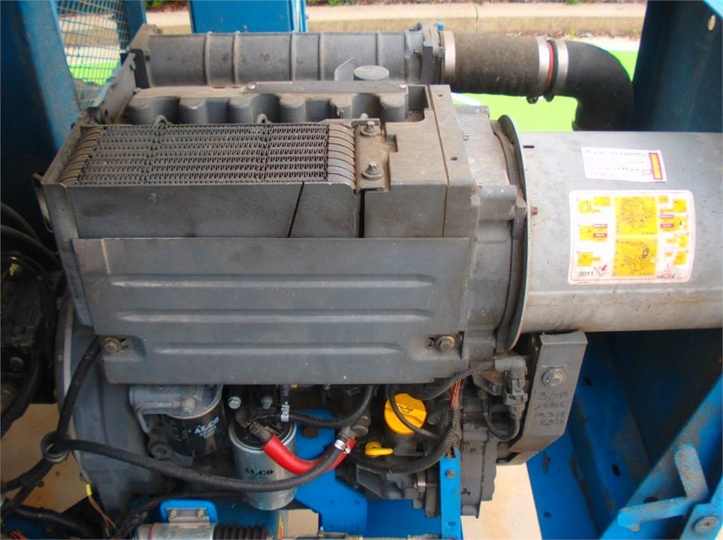 Genie GS4390RT - Scissor lift: picture 5 Genie GS4390RT - Scissor lift: picture 5