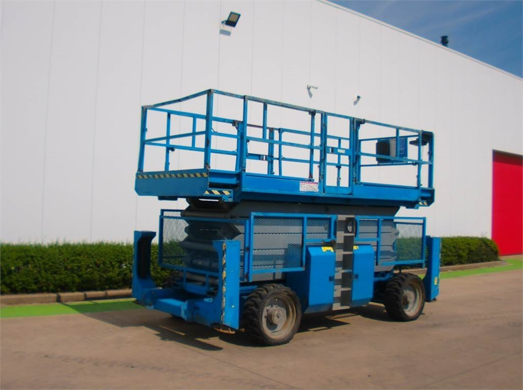 Genie GS5390RT - Scissor lift: picture 2 Genie GS5390RT - Scissor lift: picture 2