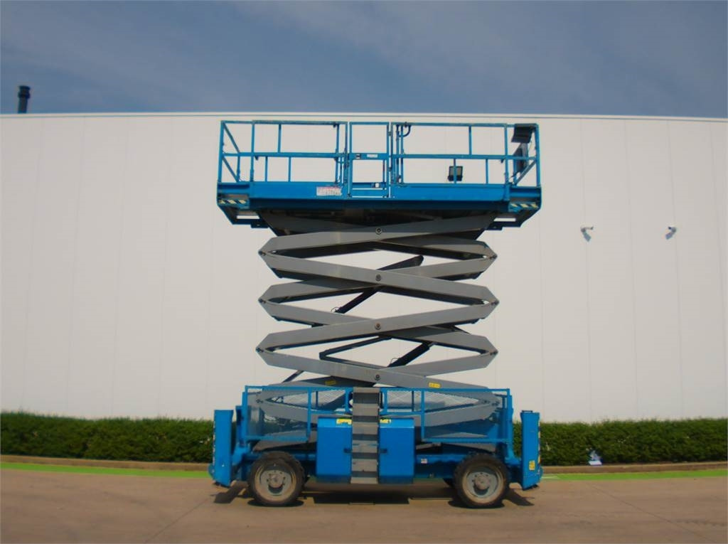 Genie GS5390RT - Scissor lift: picture 5 Genie GS5390RT - Scissor lift: picture 5