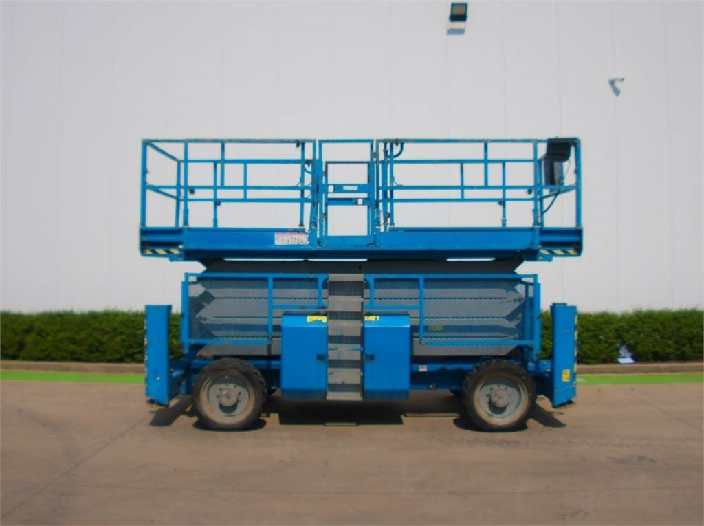 Genie GS5390RT - Scissor lift: picture 1 Genie GS5390RT - Scissor lift: picture 1