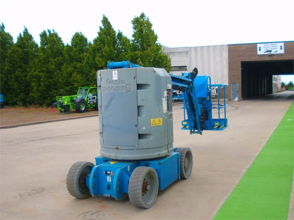 Genie Z30-20N - Articulated boom: picture 4 Genie Z30-20N - Articulated boom: picture 4