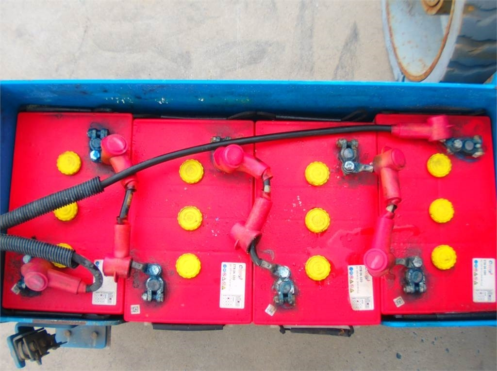 Genie Z30-20N - Articulated boom: picture 5 Genie Z30-20N - Articulated boom: picture 5