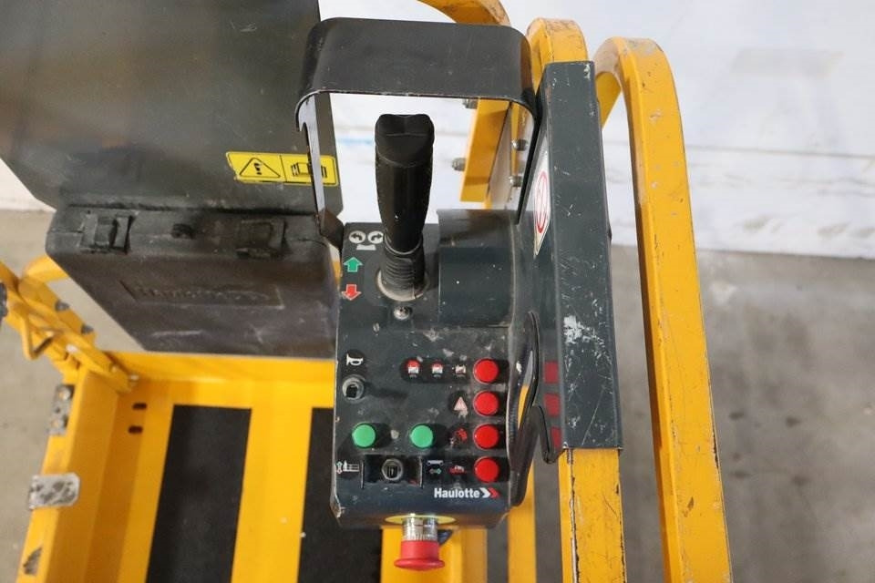Scissor lift Haulotte Optimum 8AC: picture 9