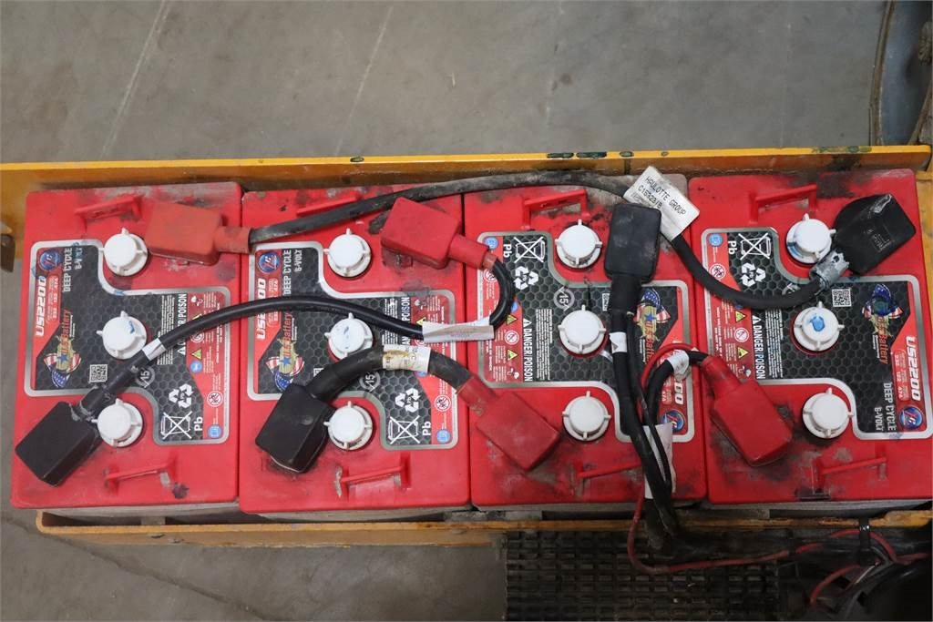 Haulotte Optimum 8AC - Scissor lift: picture 5 Haulotte Optimum 8AC - Scissor lift: picture 5