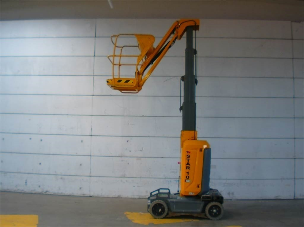 Vertical mast lift Haulotte STAR 10: picture 6