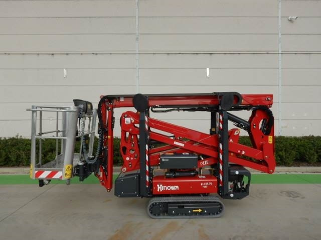 Hinowa LL1570 - Spider lift: picture 1 Hinowa LL1570 - Spider lift: picture 1