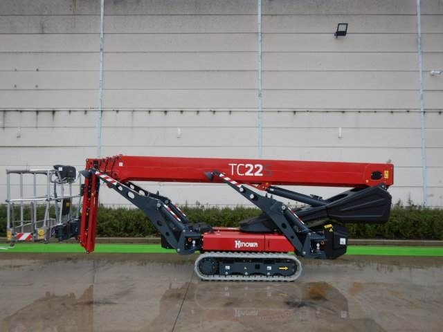 Hinowa TC22S - Spider lift: picture 1 Hinowa TC22S - Spider lift: picture 1