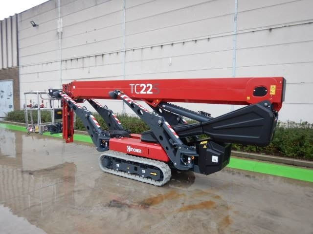 Hinowa TC22S - Spider lift: picture 4 Hinowa TC22S - Spider lift: picture 4