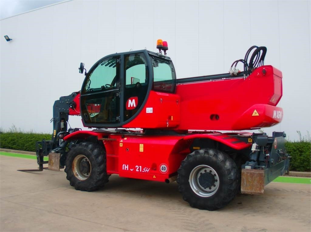 Magni 5.21 SH-D/C - Telescopic handler: picture 3 Magni 5.21 SH-D/C - Telescopic handler: picture 3