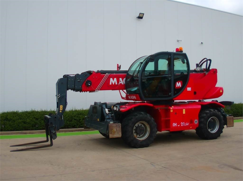 Magni 5.21 SH-D/C - Telescopic handler: picture 2 Magni 5.21 SH-D/C - Telescopic handler: picture 2