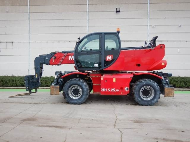 Magni 5.21 SH-D/C - Telescopic handler: picture 1 Magni 5.21 SH-D/C - Telescopic handler: picture 1