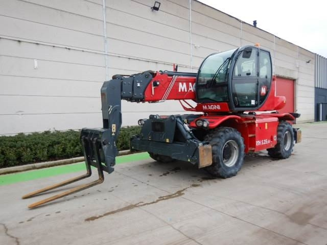 Magni 5.21 SH-D/C - Telescopic handler: picture 2 Magni 5.21 SH-D/C - Telescopic handler: picture 2