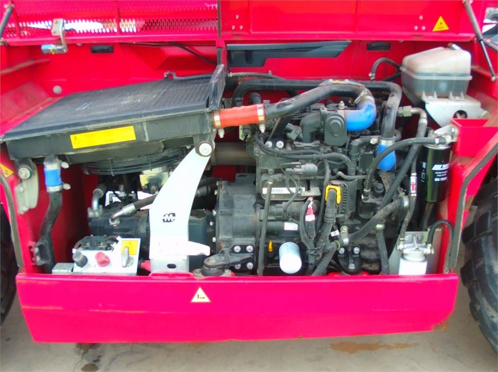 Magni 5.21 SH-D/C - Telescopic handler: picture 5 Magni 5.21 SH-D/C - Telescopic handler: picture 5