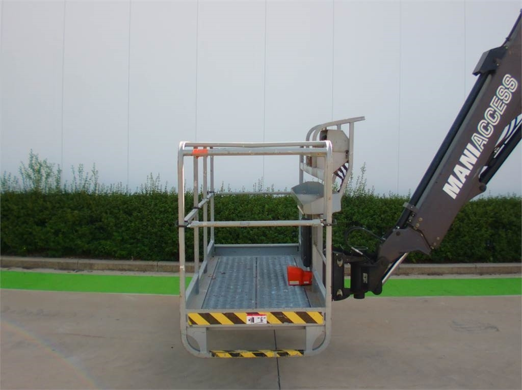 Telescopic boom Manitou 280TJ: picture 11